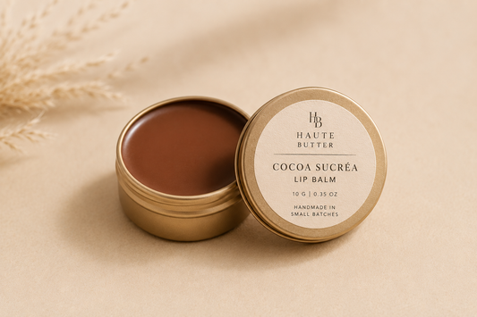 Cocoa Sucréa Lip Balm