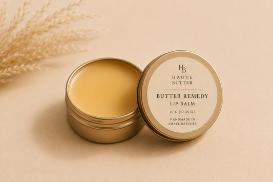 Butter Remedy Lip Balm