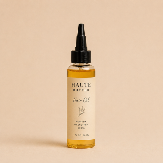 Nourishing Hair Oil