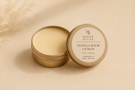 Vanilla Cream Lip Balm