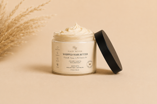 Whipped Hair Butter