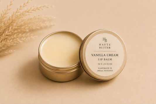 Vanilla Cream Lip Balm